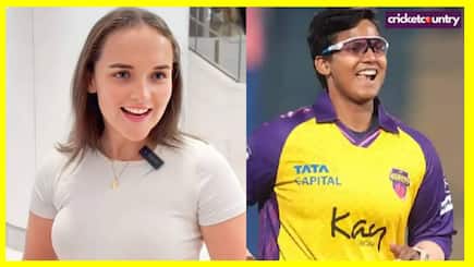 Look at the most expensive players in the WPL 2026 auction till now