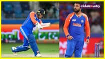 Men’s T20I rankings: Abhishek Sharma, Varun Chakaravarthy occupy Top spots
