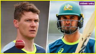 Australia Announced Playing 11 for First Ashes at Perth Test 2 Players to Make Debut