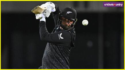 New Zealand Beat West Indies in 2nd ODI to Make Invincible lead in Series Dewon Conway the Hero