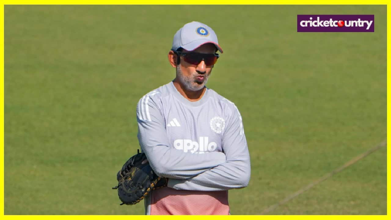 Gautam Gambhir
