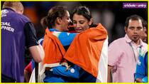 Harmanpreet kaur should hand over India captaincy to Smriti Mandhana says Ex india captain Shantha Rangaswamy