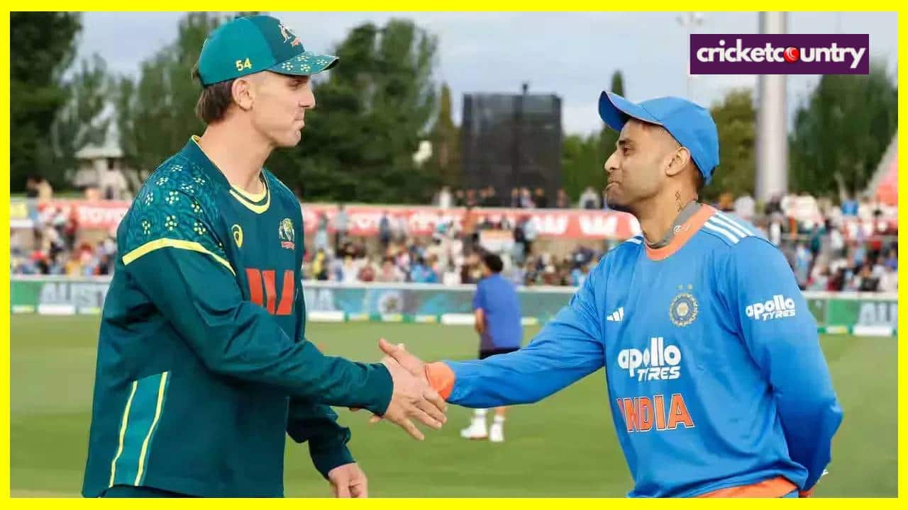 India vs Australia 5th T20I: Squads, Venue, Pitch, Key Players and Live Streaming