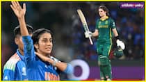 ICC Women ODI Rankings Jemimah on number 10 laura wolvaardt on number 1