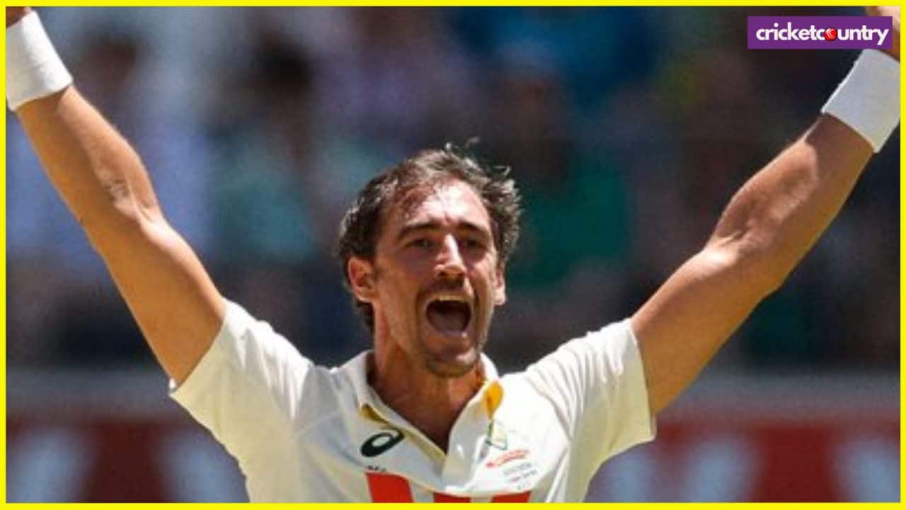 mitchell starc 100 wickets