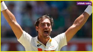 Mitchell Starc Completes 100 Wickets in Ashes Joins Special List in Perth