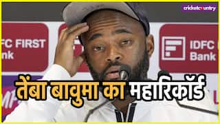 Temba Bavuma Created History becomes Fastest Captain to 10 Test wins after South Africa beat India in Kolkata Test