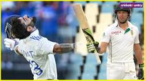 Virat Kohli to Ab De Villiers Most Runs in India vs South Africa Test Matches
