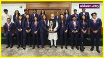 WATCH: Prime Minister Narendra Modi’s sweet gesture towards THIS star player melts everyone’s heart
