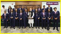 WATCH: Prime Minister Narendra Modi’s sweet gesture towards THIS star player melts everyone’s heart