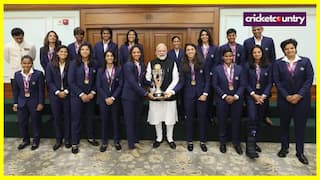 Massive honour for Indian women’s team: Met PM Narendra Modi following World Cup victory