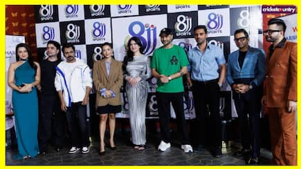 India Welcomes 8JJ Sports: Harbhajan Singh and Deepak Chahar Unveil New Digital Sports Hub