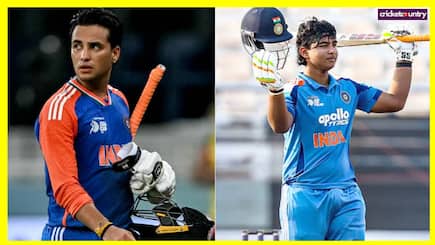 Abhishek Sharma to Vaibhav Suryavanshi: Look at the top young Indian stars, who stole the spotlight in 2025