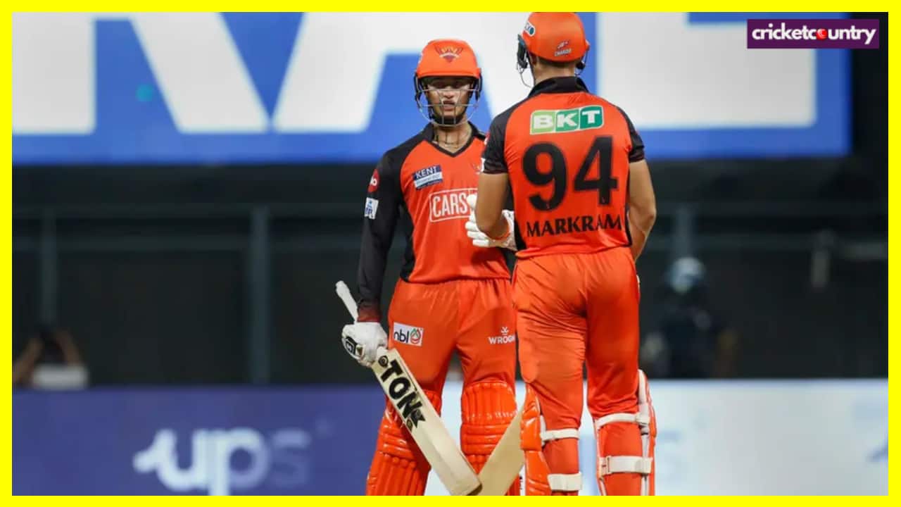 Aiden Markram and Abhishek Sharma