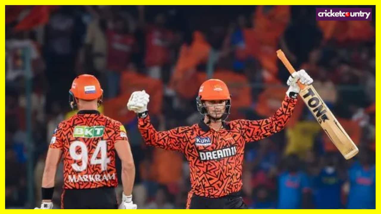 Aiden Markram and Abhishek Sharma