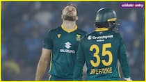 IND vs SA 2nd ODI Live score and Updates: South Africa won by four wickets!