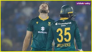IND vs SA 2nd ODI Live score and Updates: South Africa won by four wickets!