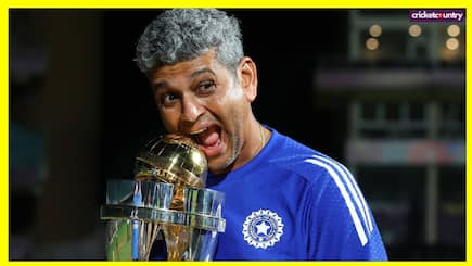 Amol Muzumdar reveals new experiment plans ahead of Women’s T20 World Cup