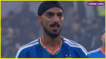 Bowlers who bowled most balls in one over in T20I cricket Arshdeep Singh in List