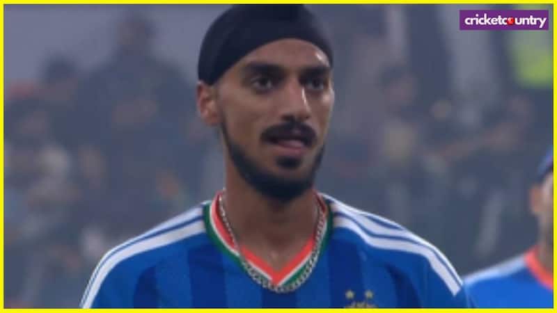 Arshdeep Singh Arshdeep Singh