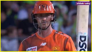 99 Not out in big bash league Ashton Turner Joins Unique club