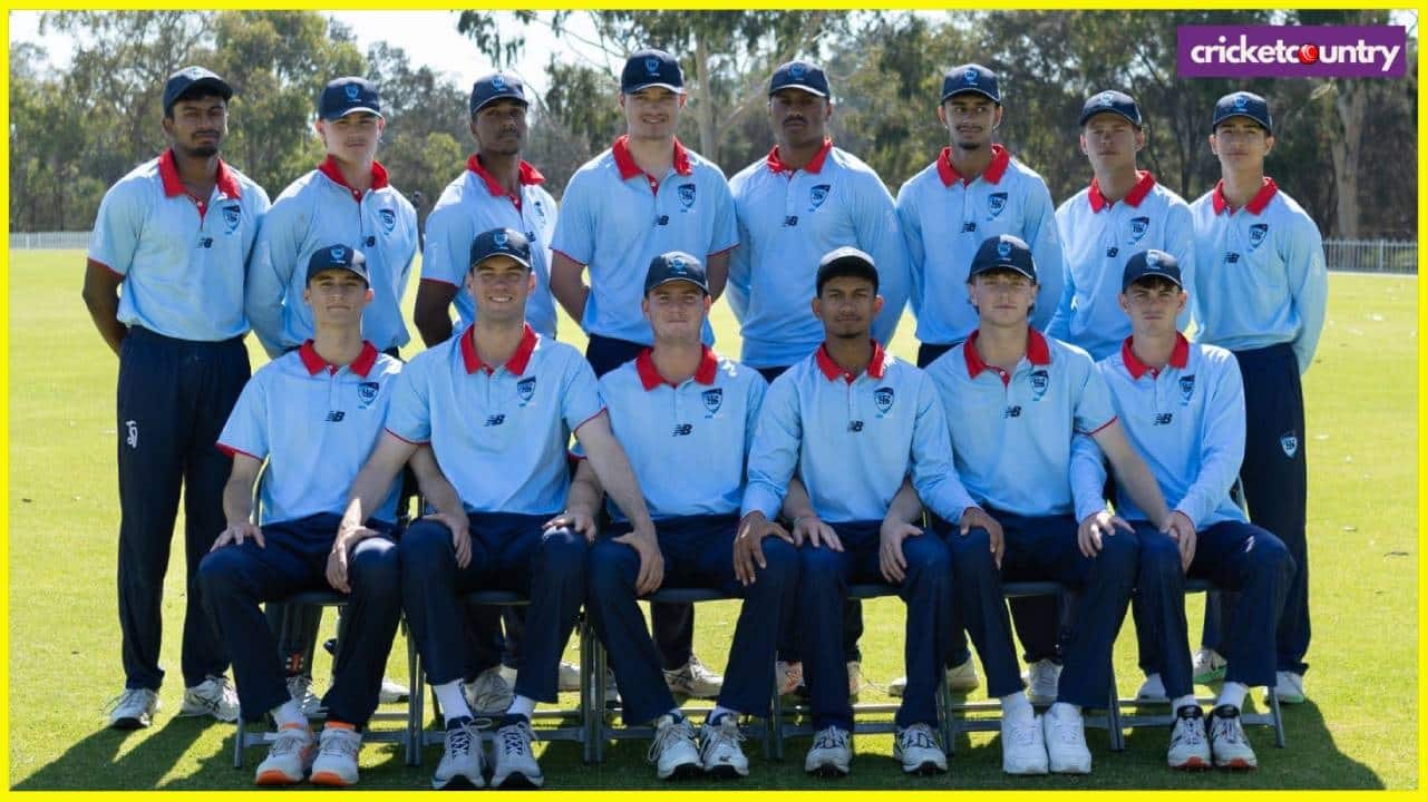 Australia Squad