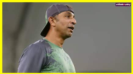 Pakistan Test team part ways with head coach Azhar Mahmood