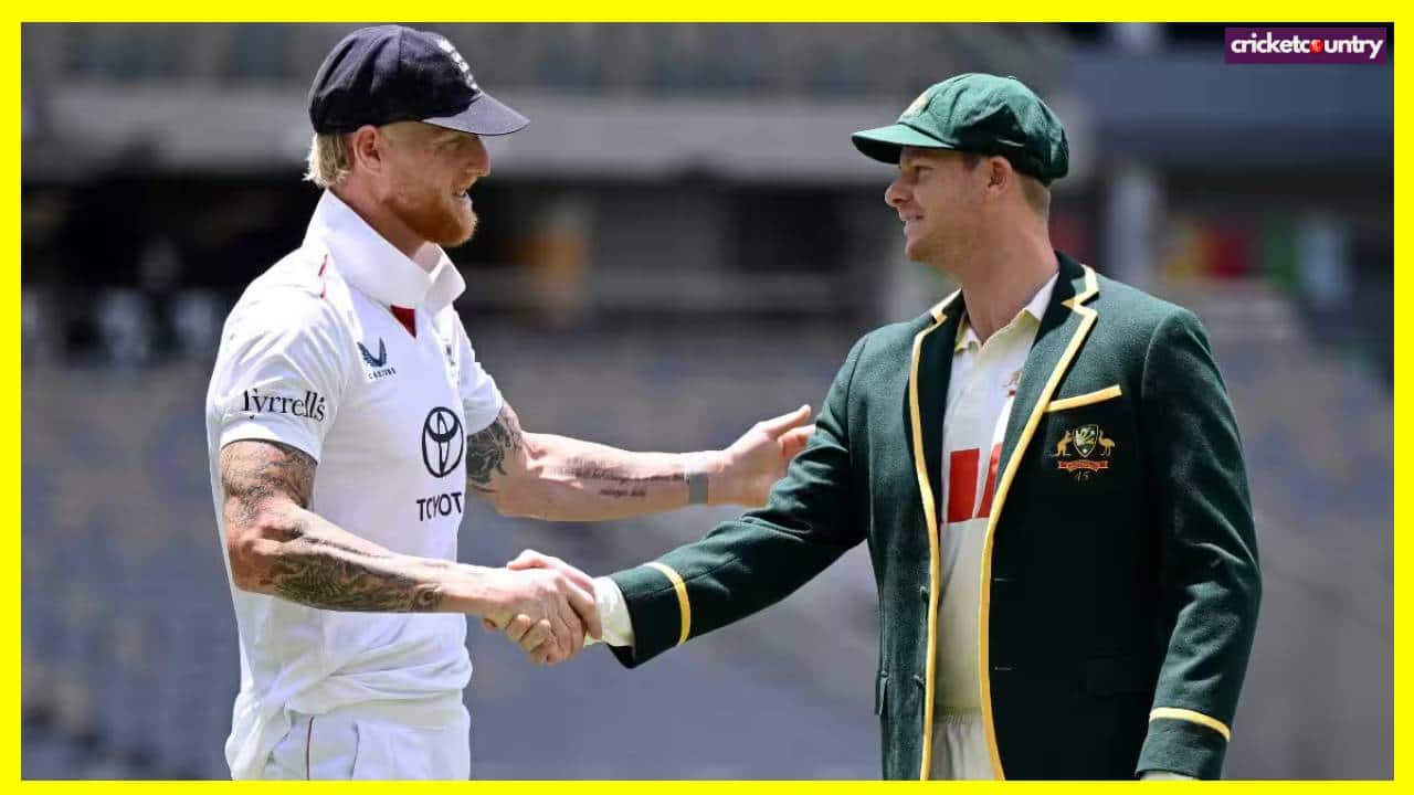 Australia vs England 4th Ashes Test