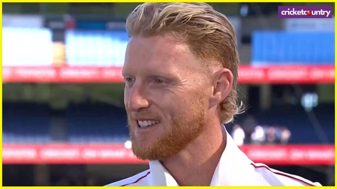 Ben Stokes
