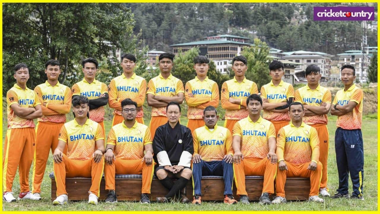 Bhutan cricket