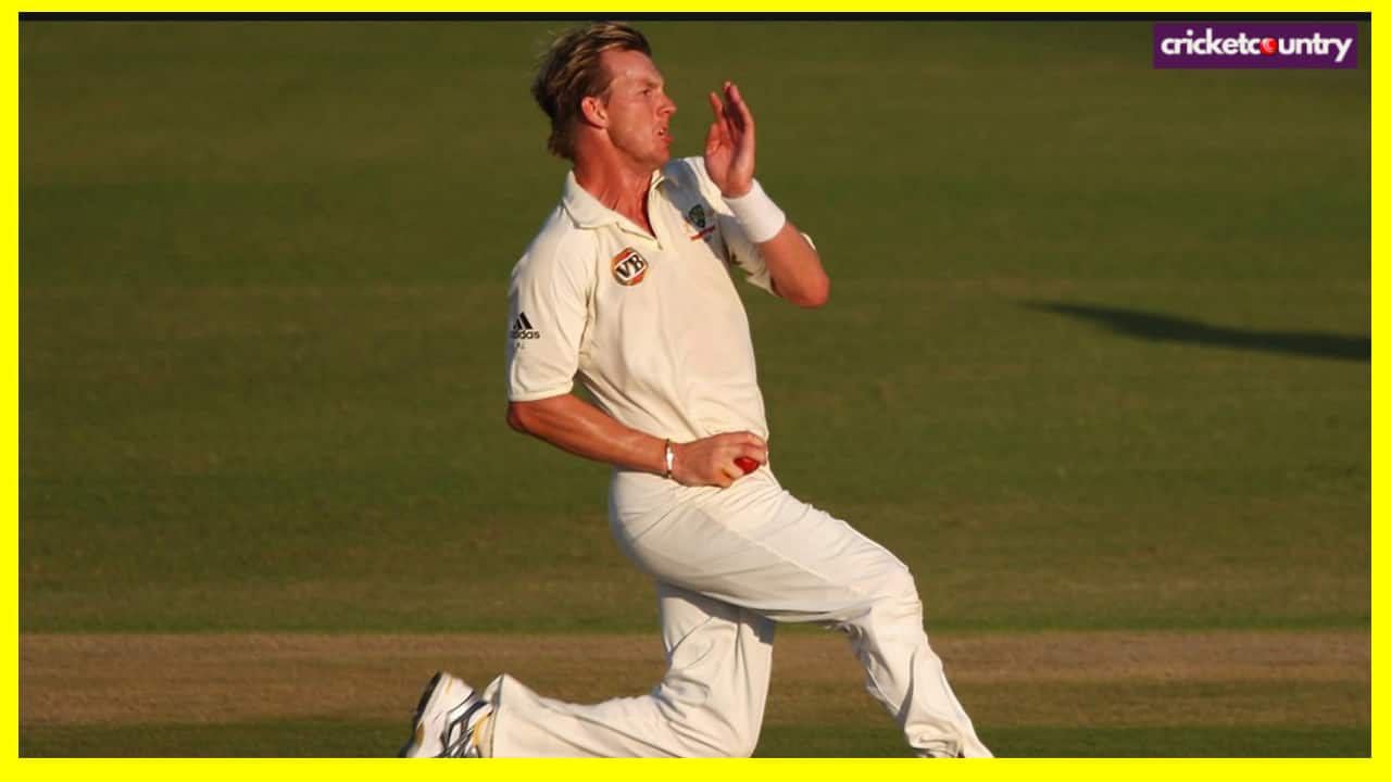 Brett Lee