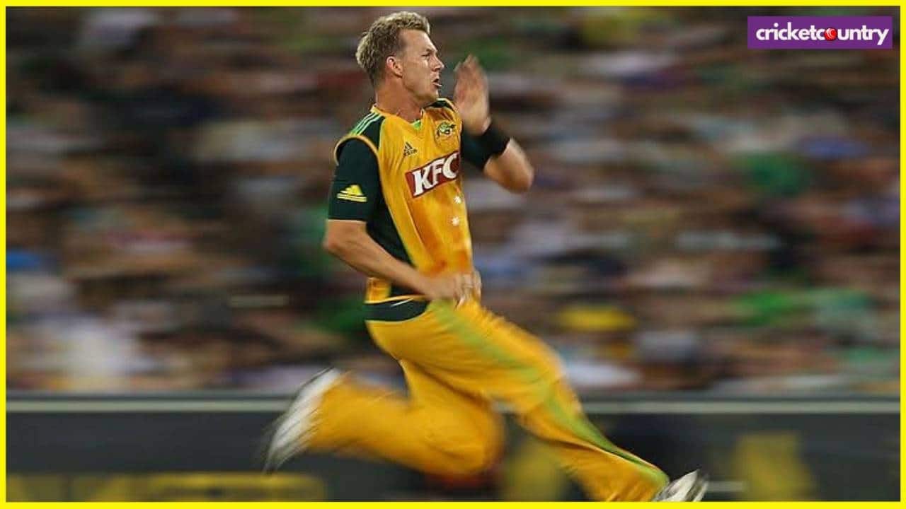 Brett lee