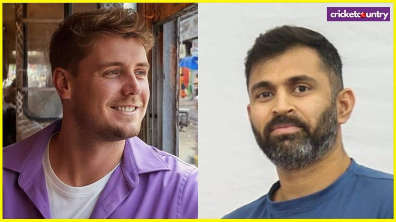 Cameron Green Abhishek Nayar