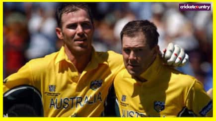 Australia’s 2003 World Cup final star Damien Martyn hospitalized, fighting for life after Meningitis Diagnosis