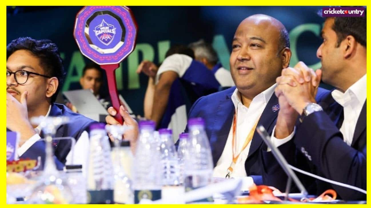 Delhi Capitals full team