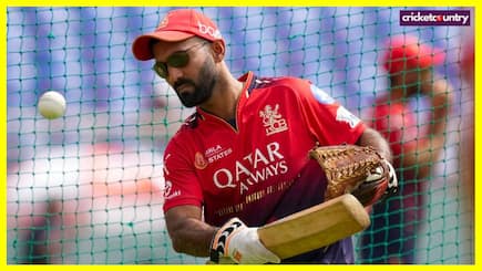 Dinesh Karthik takes up new role with London Spirit ahead of The Hundred 2025