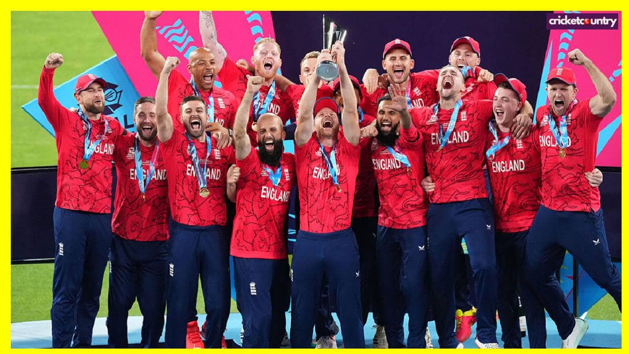 England cricket team