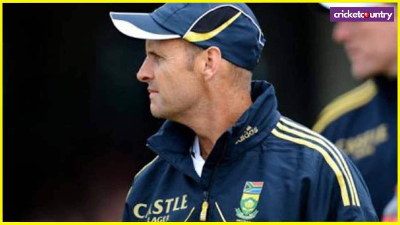 Gary Kirsten