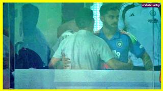 Gautam Gambhir shared a heartfelt moment with Virat Kohli after his great performance against South Africa in the 1st ODI
