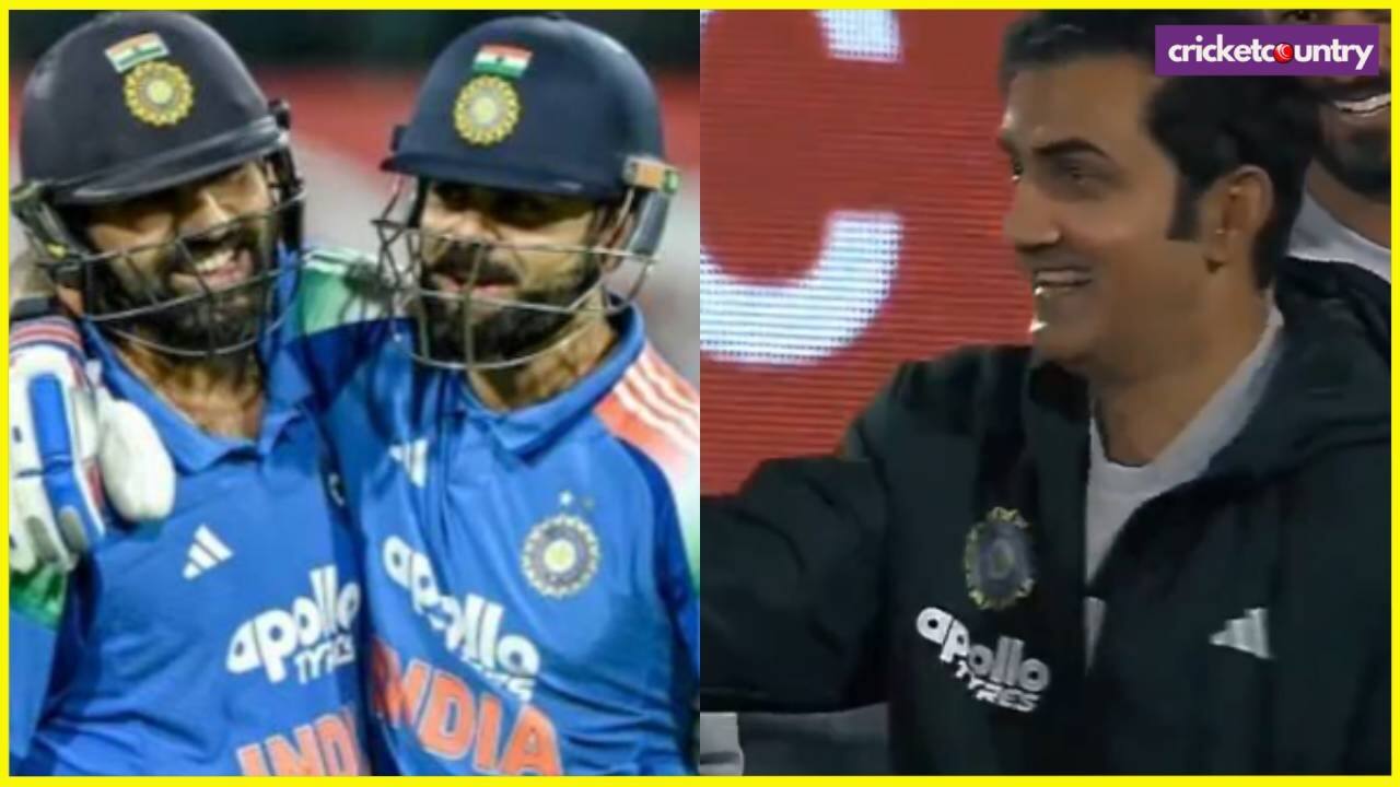 Gautam gambhir on RO-KO