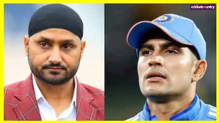 Harbhajan Singh breaks silence on Shubman Gill’s exclusion from T20I World Cup squad