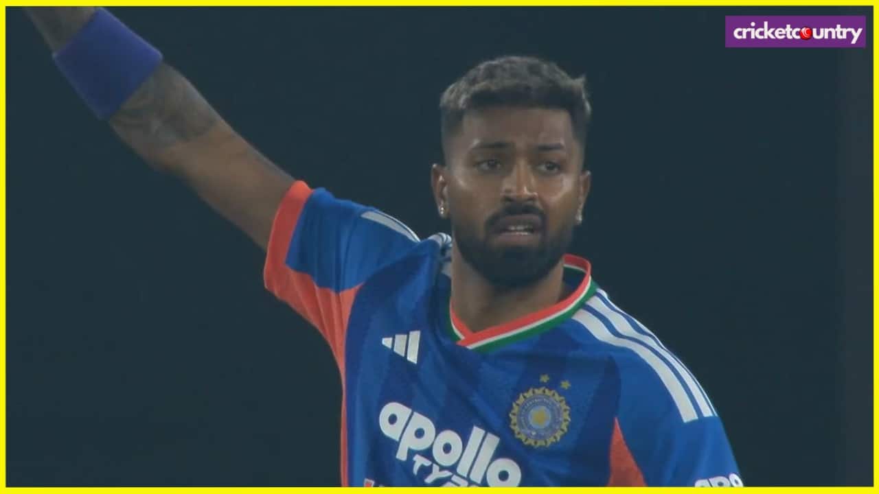 Hardik Pandya