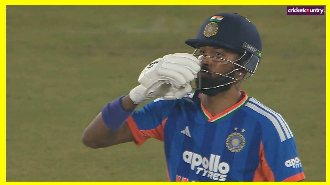 Hardik Pandya achieves major milestone in 5th T20I match against South Africa, becomes…