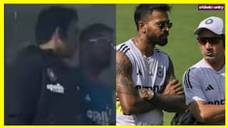 A heated argument took place between Gautam Gambhir and Hardik Pandya after India’s T20I loss against South Africa? video goes viral