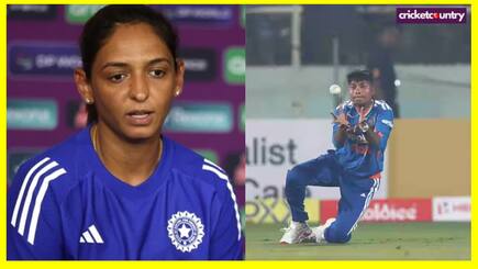‘No excuse for…’: Harmanpreet Kaur after India’s easy win over Sri Lanka in first T20I