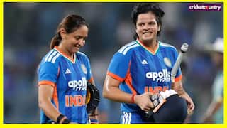 ICC Women’s T20 rankings: Harmanpreet Kaur rises two spots, Deepti Sharma loses No. 1