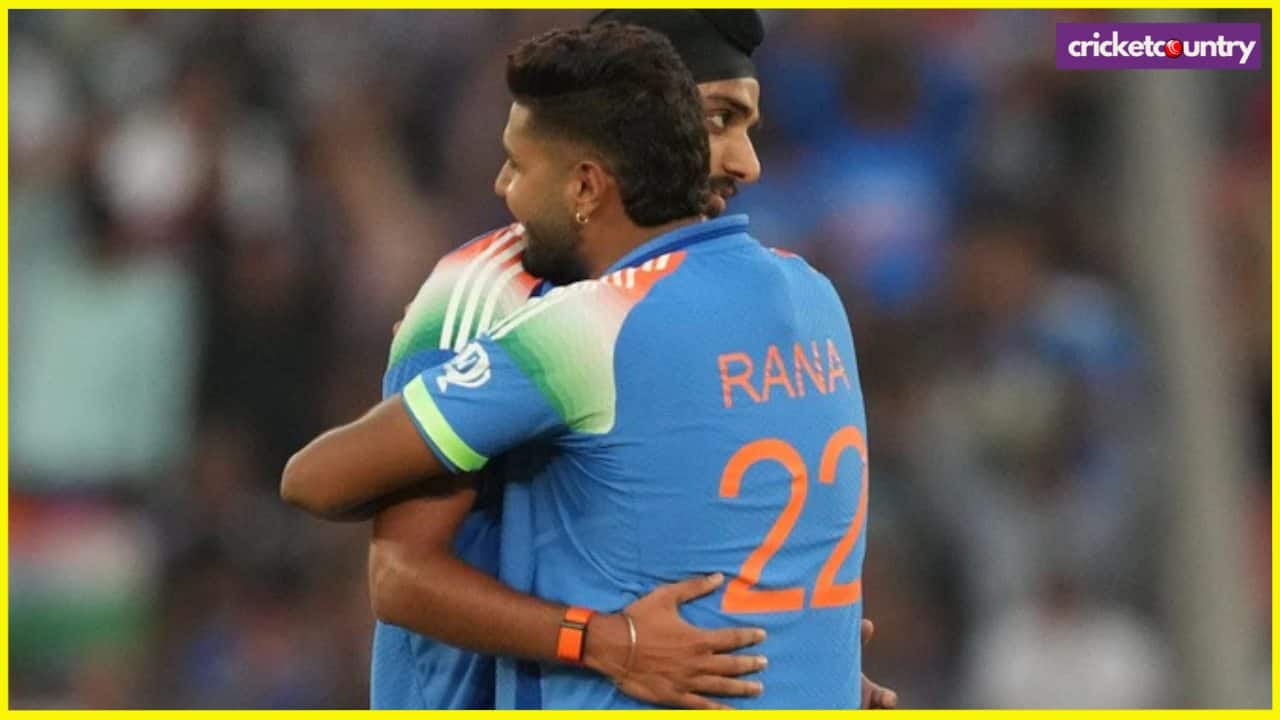 Harshit Rana-Arshdeep-singh