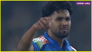 Harshit Rana ruled out from T20 World Cup due to knee injury Mohammed Siraj Replacement