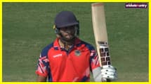 SMAT 2025: Hemanth Reddy’s century powers Andhra in dramatic chase against Punjab