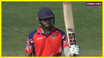 SMAT 2025: Hemanth Reddy’s century powers Andhra in dramatic chase against Punjab